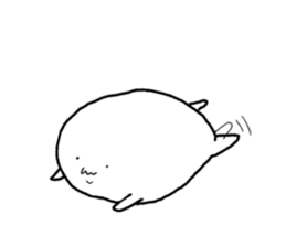 whiteman!!! sticker #10408022