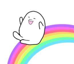 whiteman!!! sticker #10408026