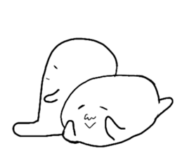 whiteman!!! sticker #10408027