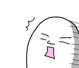 whiteman!!! sticker #10408030