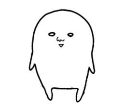 whiteman!!! sticker #10408031