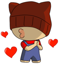 Bujang Karo di Medan sticker #10408277