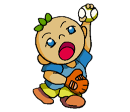 VIVI Kid sticker #10408793