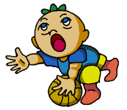 VIVI Kid sticker #10408795