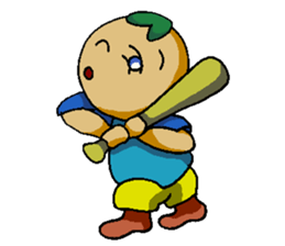 VIVI Kid sticker #10408799