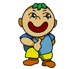 VIVI Kid sticker #10408805