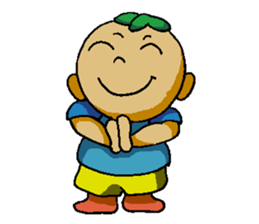 VIVI Kid sticker #10408819