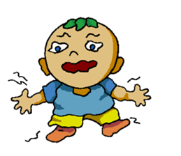 VIVI Kid sticker #10408831