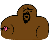 Boy.Shoulder sticker #10408957