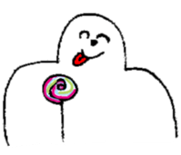 Boy.Shoulder sticker #10408977