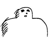 Boy.Shoulder sticker #10408989