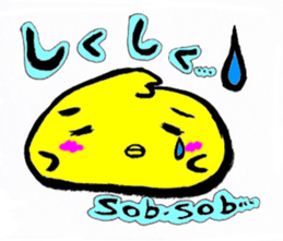 Kawaii Piyomaru sticker #10409026