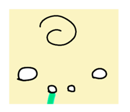 I am bab sticker #10409338