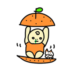 I am bab sticker #10409341