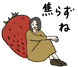 Girls_Sticker sticker #10409462