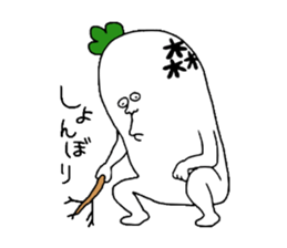 Mori! sticker #10409587