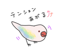 Aurora paddybird sticker #10409611