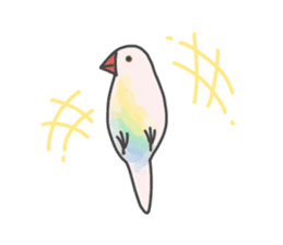 Aurora paddybird sticker #10409624