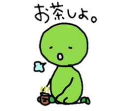 MAMETA!! sticker #10409755