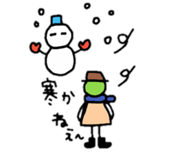 MAMETA!! sticker #10409760