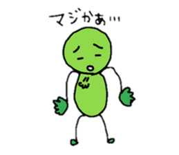 MAMETA!! sticker #10409761