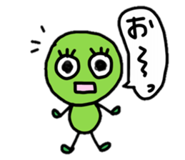 MAMETA!! sticker #10409762