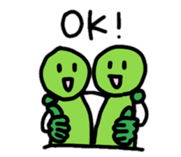 MAMETA!! sticker #10409768