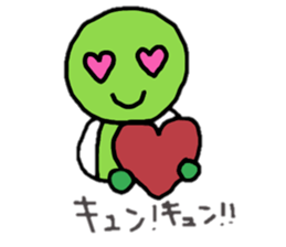 MAMETA!! sticker #10409775