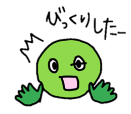 MAMETA!! sticker #10409784