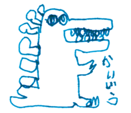 The world of children 003 sticker #10409860