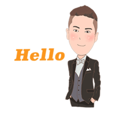 Kattarot V.Eng sticker #10410152