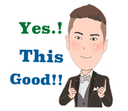 Kattarot V.Eng sticker #10410158