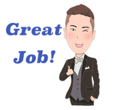 Kattarot V.Eng sticker #10410162