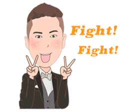 Kattarot V.Eng sticker #10410170