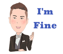 Kattarot V.Eng sticker #10410173