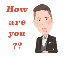 Kattarot V.Eng sticker #10410174