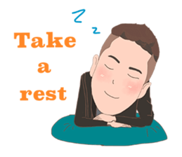 Kattarot V.Eng sticker #10410176