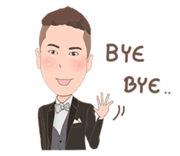 Kattarot V.Eng sticker #10410178