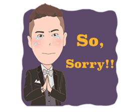 Kattarot V.Eng sticker #10410179