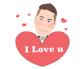 Kattarot V.Eng sticker #10410181