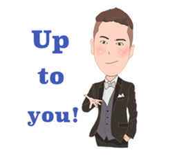 Kattarot V.Eng sticker #10410183