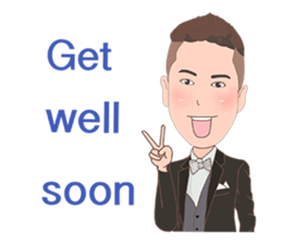 Kattarot V.Eng sticker #10410184