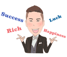 Kattarot V.Eng sticker #10410185