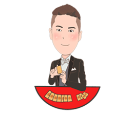 Kattarot V.Eng sticker #10410186