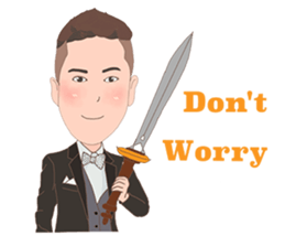 Kattarot V.Eng sticker #10410187