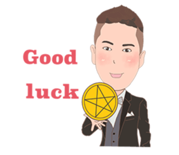 Kattarot V.Eng sticker #10410188