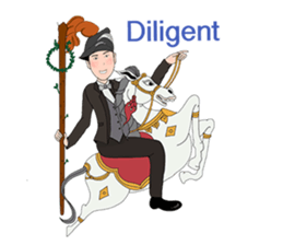 Kattarot V.Eng sticker #10410189