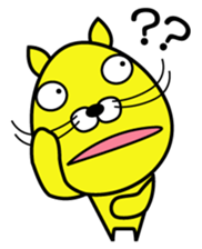 Wanko to everyday sticker #10410521