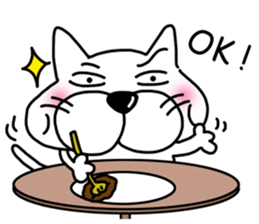 nyankichi1-e.Ver. sticker #10410552