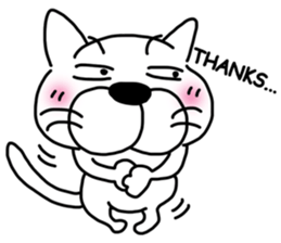 nyankichi1-e.Ver. sticker #10410559